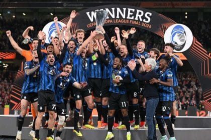 Atalanta Europa League Victory