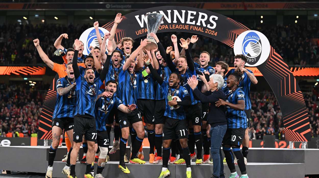 Atalanta Europa League Victory