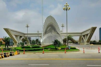 Bahria Town officials off-loaded from Saudi flight