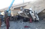 Balochistan bus accident