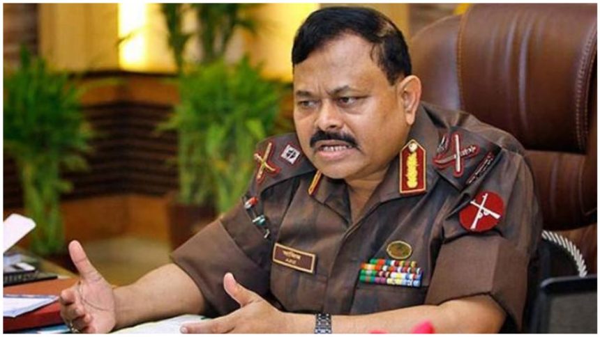 Bangladesh Army Chief General Aziz Ahmed