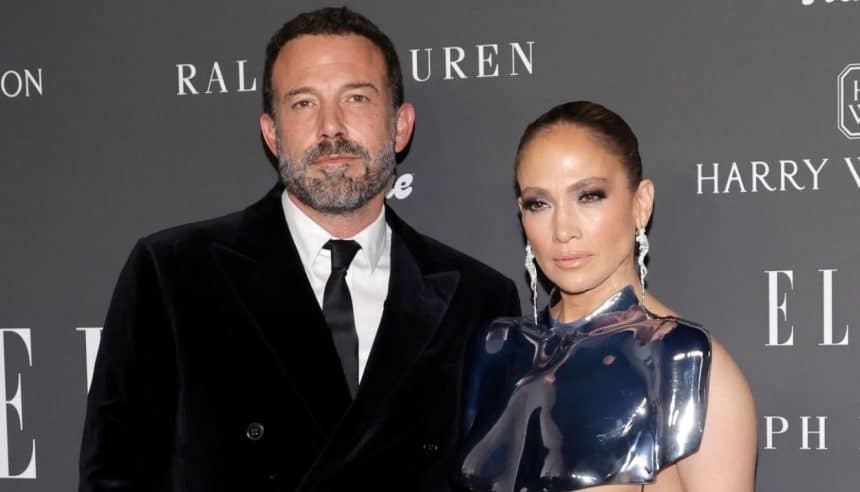 JLo Ben Affleck Divorced