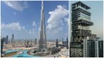 Burj Khalif, Mukesh Ambani’s Antilia