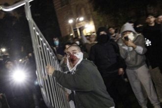 Campus Clashes in U.S. Universities