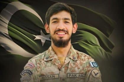 Pakistan Army martyrs honored
