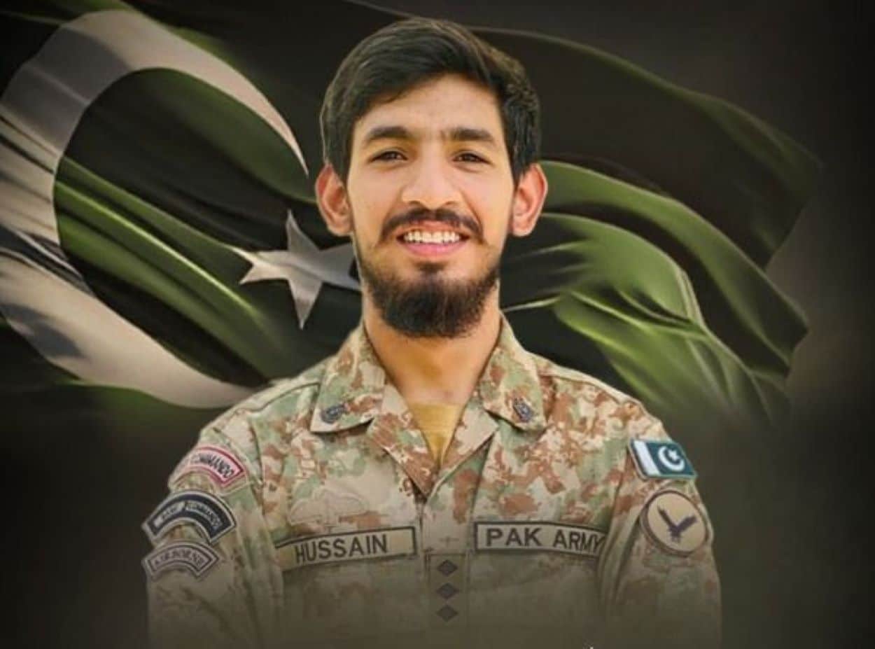 Pakistan Army martyrs honored