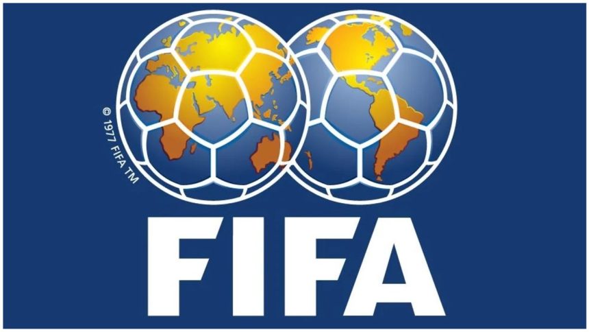 Israel FIFA suspension