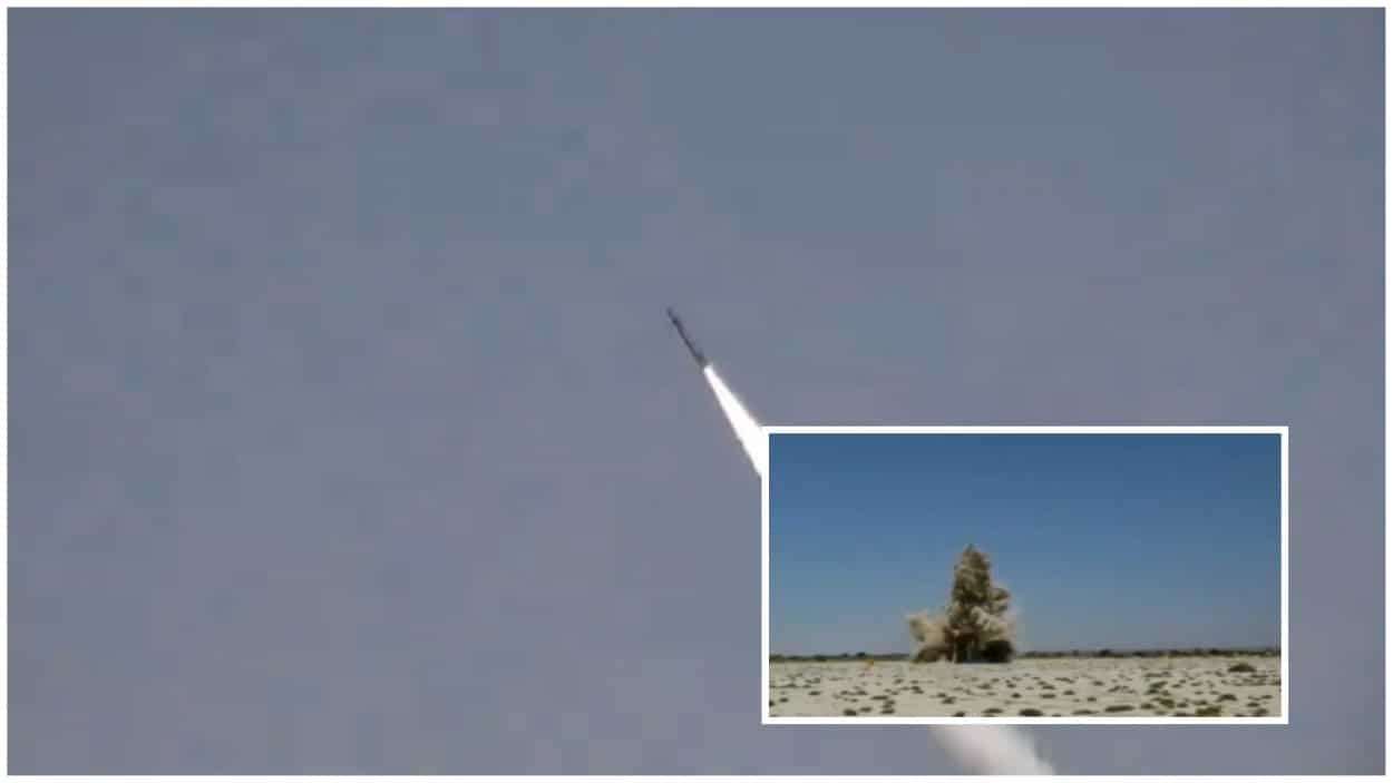 Fatah-II Guided Rocket System