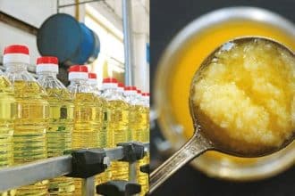 Branded Ghee Price Increase