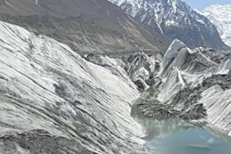 Glacier Lake Outburst Floods Pakistan