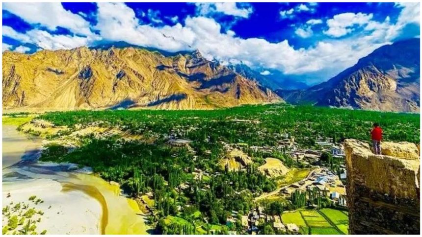 Green Tourism Gilgit-Baltistan