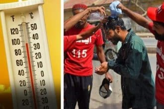 Pakistan heatwave June 2025