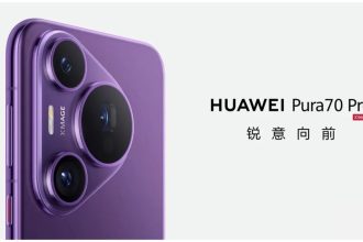 Huawei’s Pura 70 Pro