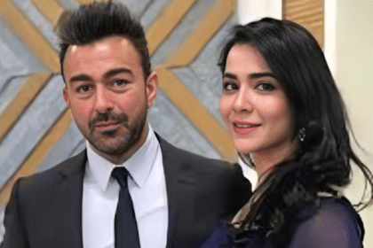 Shaan Shahid spy thriller Red White and Green