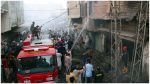 Hyderabad Cylinder Blast