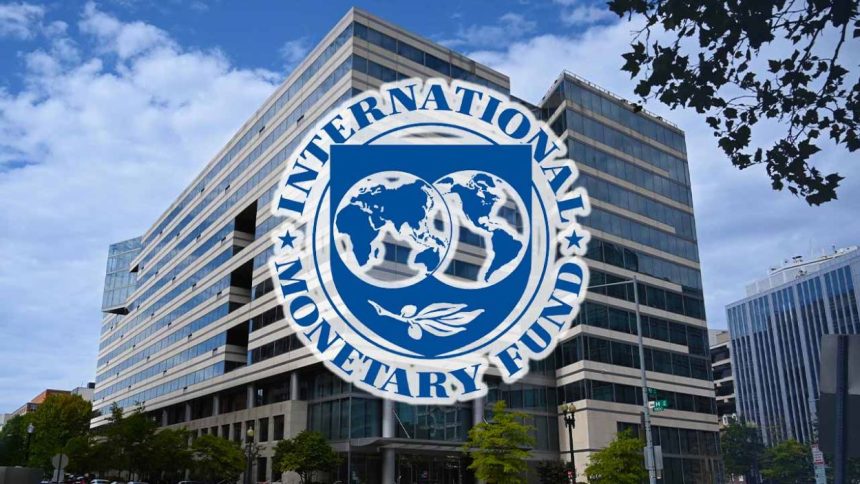 IMF forecast for Pakistan