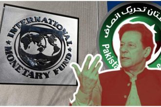 IMF Pakistan Report