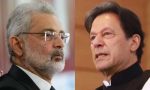 Imran Khan CJP Isa Recusal