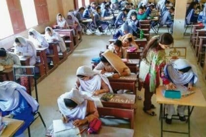 Karachi intermediate exams rescheduled