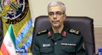 Iran's Army Chief, Major General Mohammad Bagheri