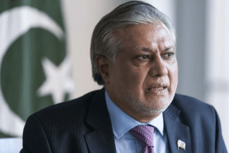 Decision on Sindh Governor Replacement Hinted by Ishaq Dar