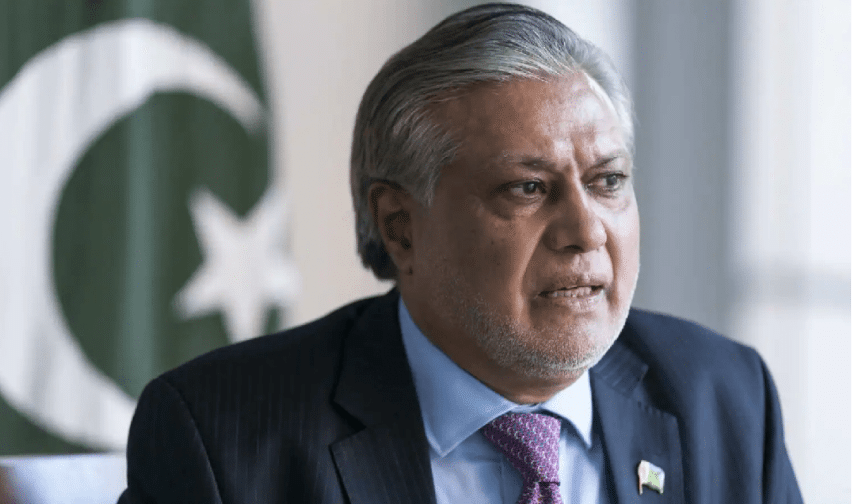 Decision on Sindh Governor Replacement Hinted by Ishaq Dar