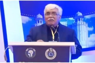 Jinnah Hospital's Senior Professor's "Iyyaka na'budu wa iyyaka nasta'in" speech