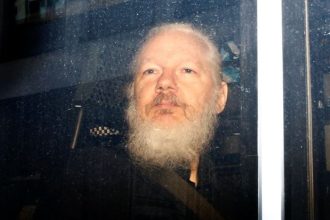 Julian Assange Extradition Appeal
