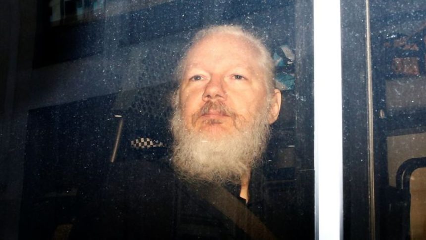 Julian Assange Release