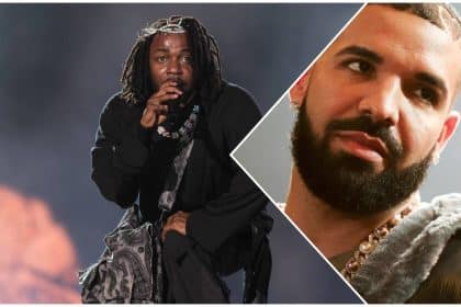 Kendrick Lamar Drake Diss