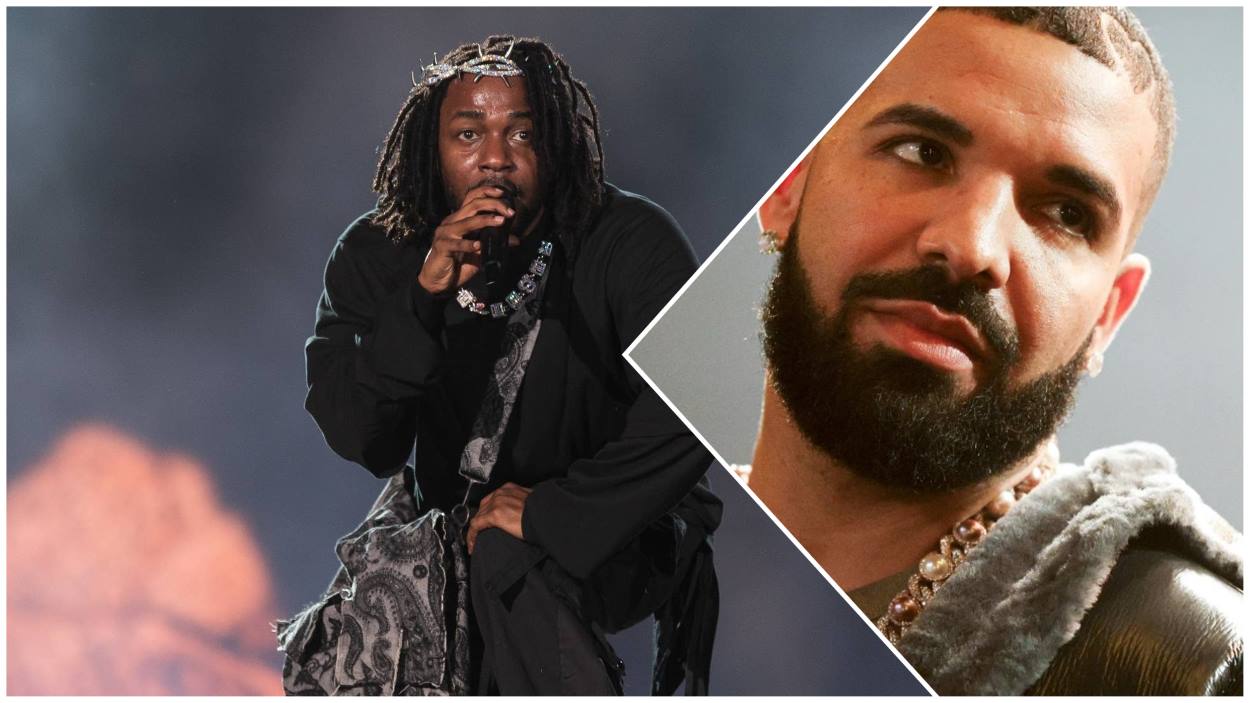 Kendrick Lamar Drake Diss