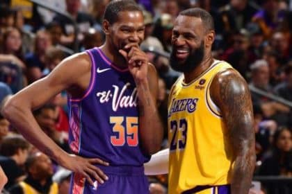 Lakers Kevin Durant Trade
