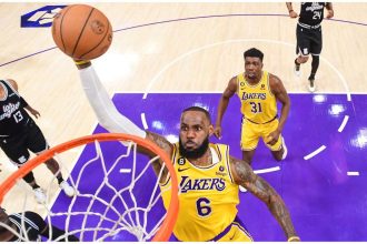 LeBron James Lakers Future