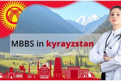 Pakistani MBBS Students in Kyrgyzstan