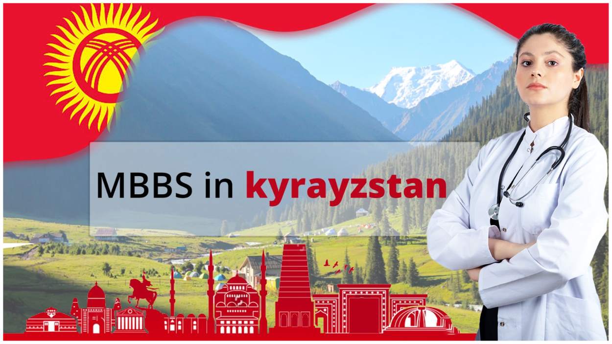 Pakistani MBBS Students in Kyrgyzstan