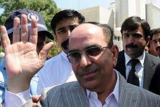 Malik Riaz State Witness