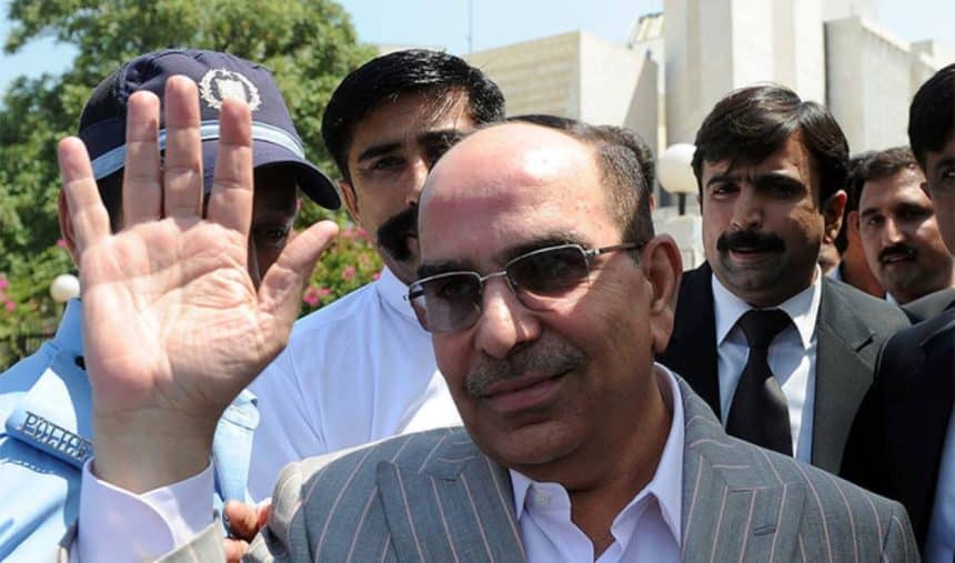 Malik Riaz State Witness
