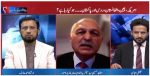 Mushahid Hussain Syed Military Claims