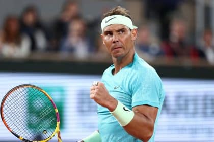 Nadal French Open 2024