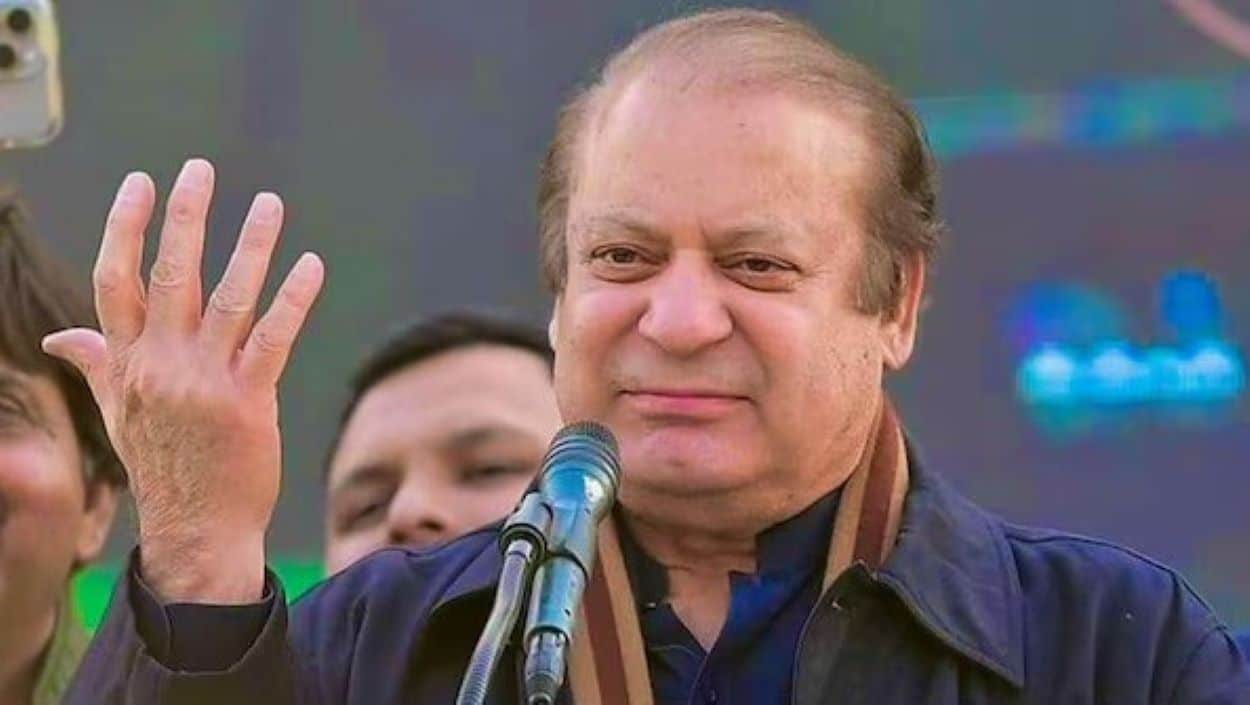 Nawaz Sharif PML-N Presidency 2024