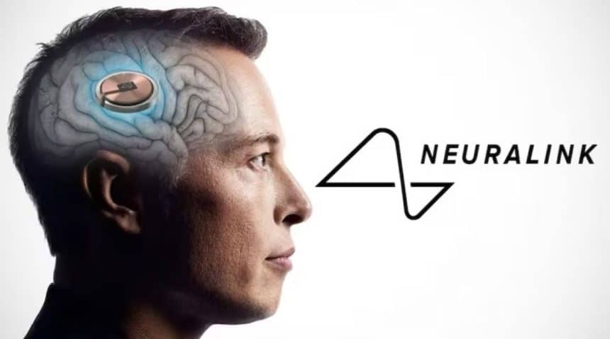 Neuralink brain chip implant