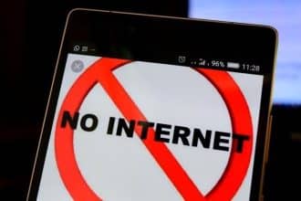 Pakistan Internet Outage