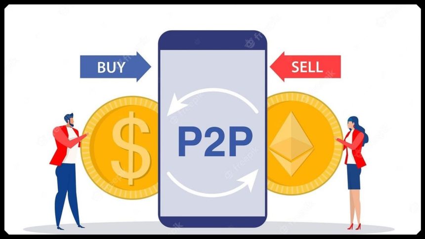 P2P Crypto Trading