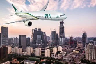 PIA Europe Flights Restored