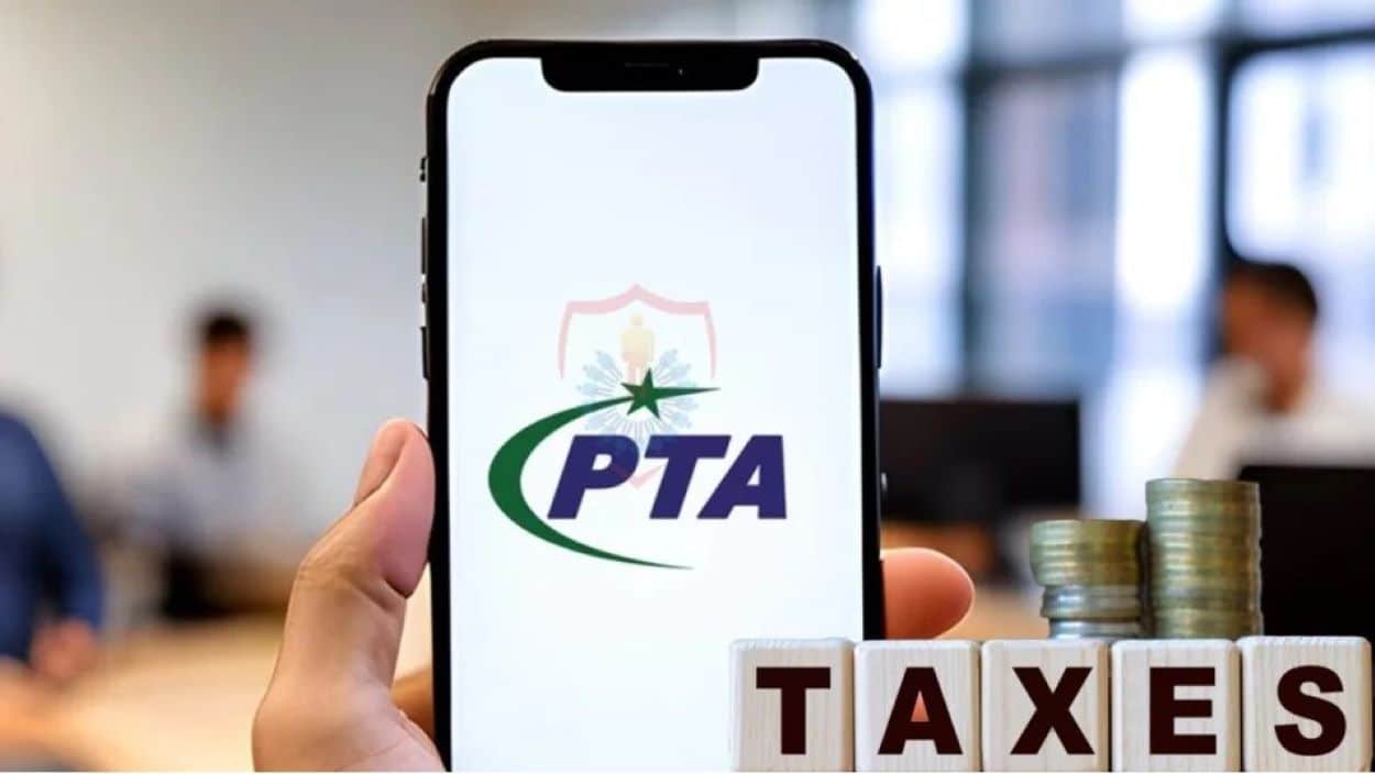 PTA mobile phone tax