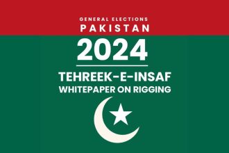 PTI Election Rigging White Paper