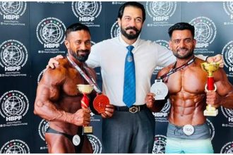 Pakistan European Bodybuilding Championship