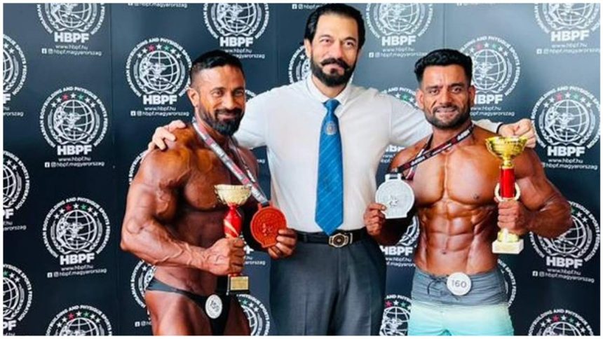 Pakistan European Bodybuilding Championship