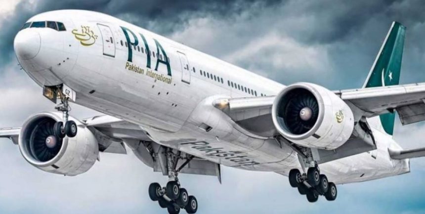 Pakistan International Airlines Privatization