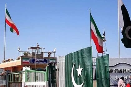 Pakistan-Iran Border Crossings